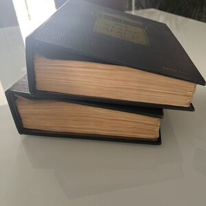 Classic Stamp Collection Album